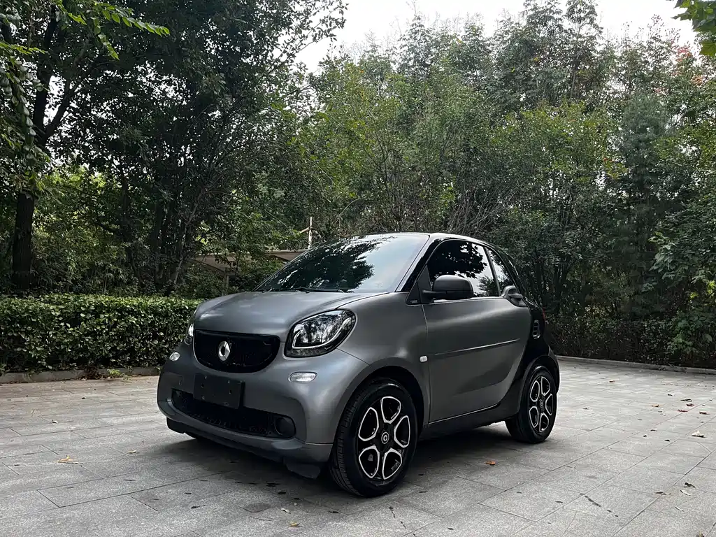 smart Smart Fortwo