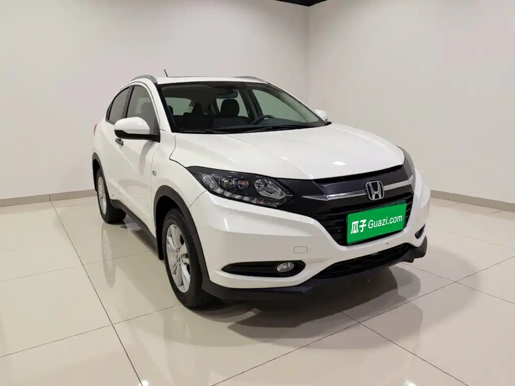 Honda Vezel — миниатюра 3