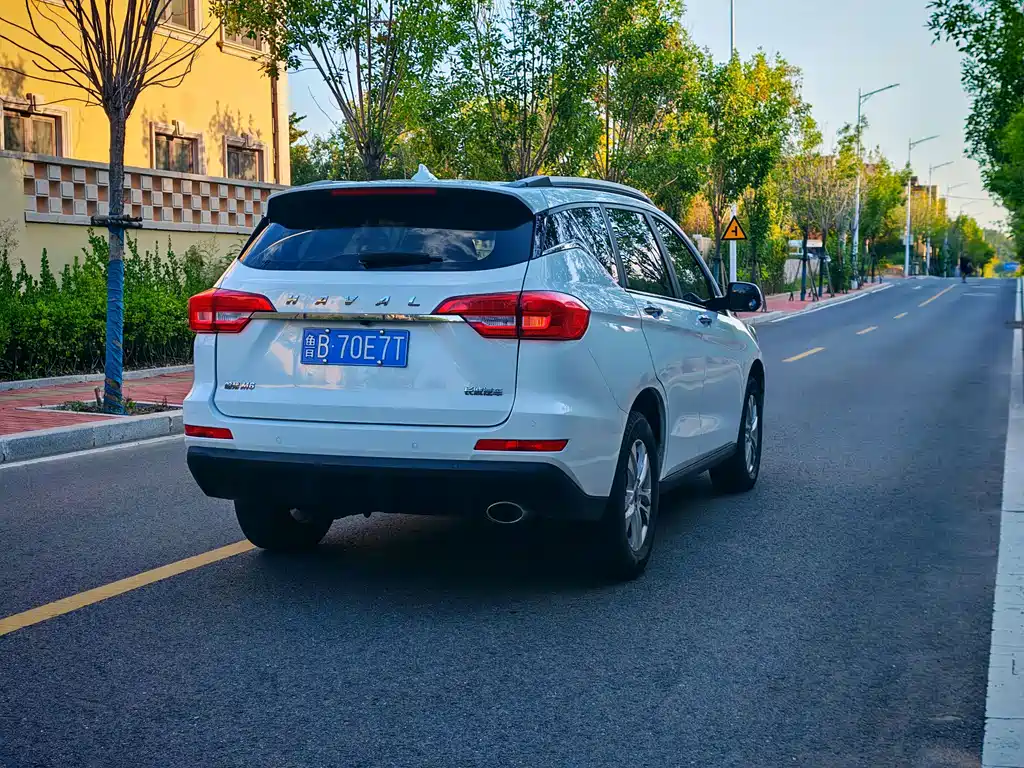 Haval M6 — миниатюра 9