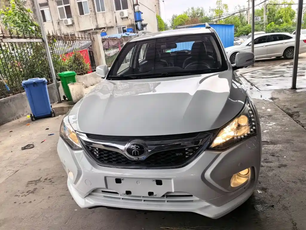 BYD Song — миниатюра 3