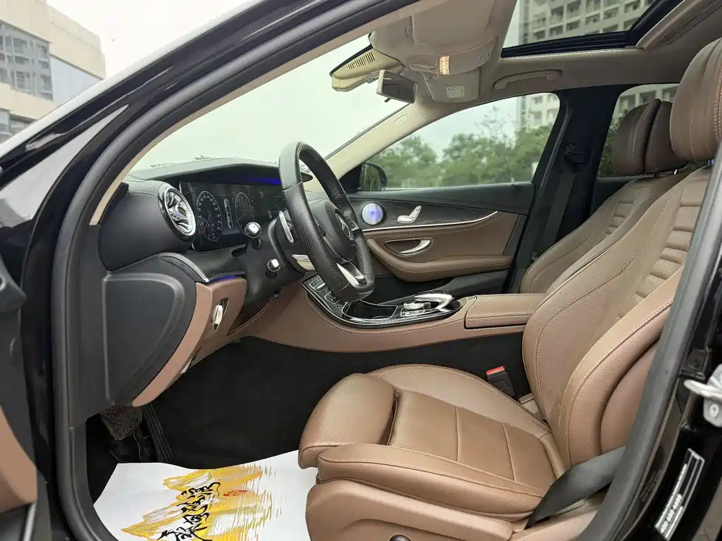 Mercedes-Benz E-Class E 2016 E 200 L Sport
