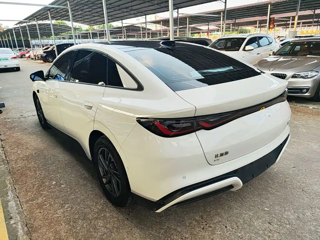 BYD Seal 06 — миниатюра 5