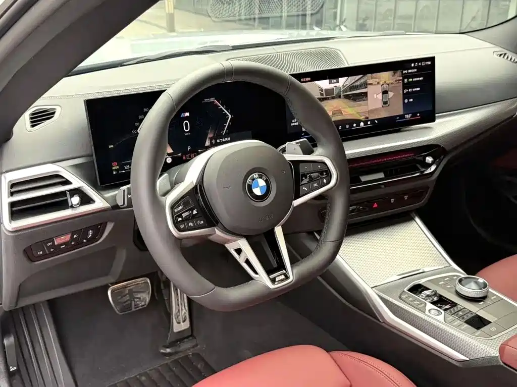 BMW 4 Series 4 2024 430i M Sport