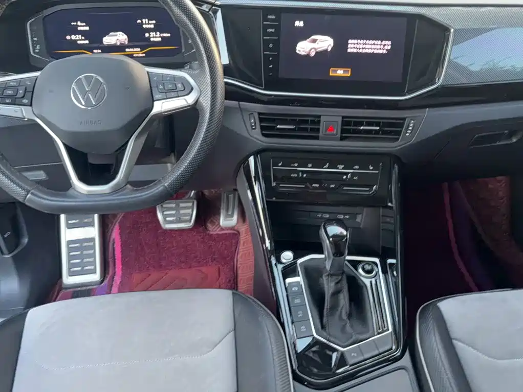 Volkswagen TayronX X 2020 330TSI Luxury Smart Connect