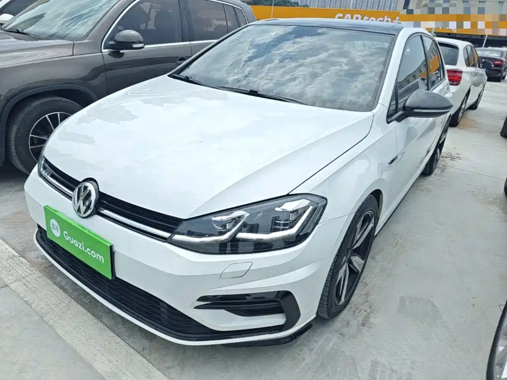 Volkswagen Golf 2019 280TSI DSG R-Line V
