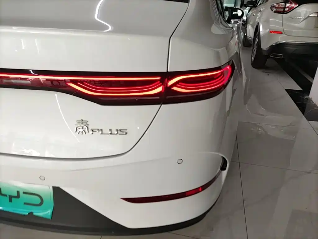 BYD Qin PLUS — миниатюра 8