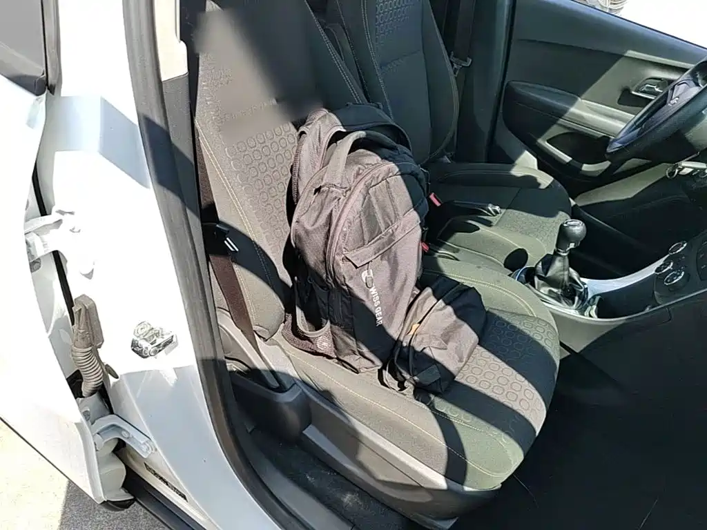 Chevrolet Trax — миниатюра 25