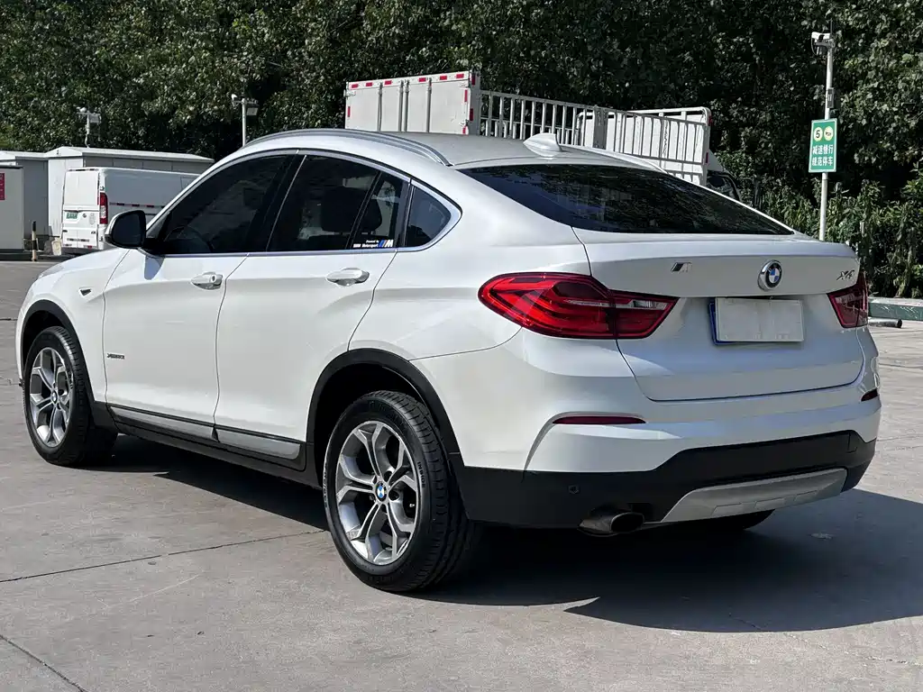 BMW X4 — миниатюра 6