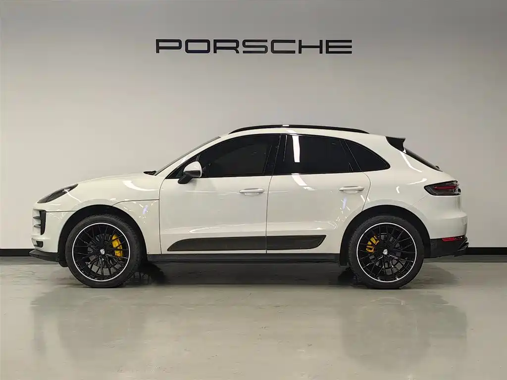 Porsche Macan — миниатюра 3