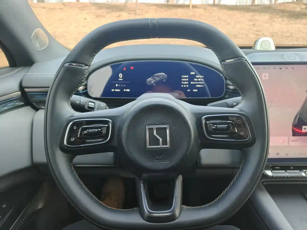 ZEEKR EXTREME KRYPTON 7X