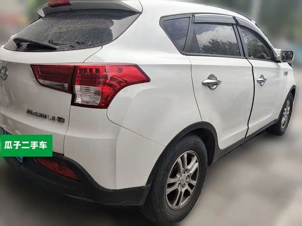 Hawtai Santa Fe — миниатюра 4