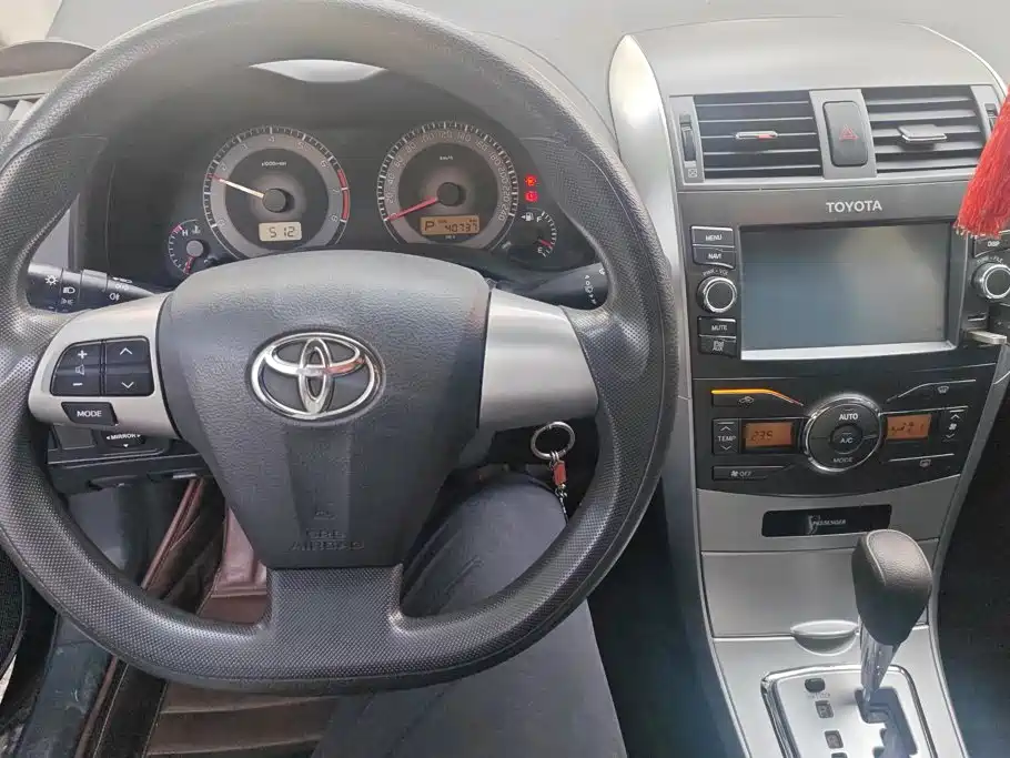 Toyota Corolla — миниатюра 12