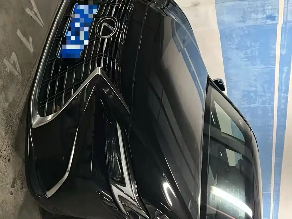 Lexus ES — миниатюра 2