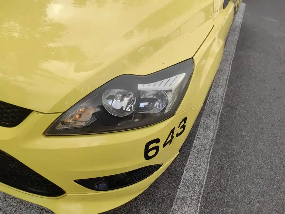 Ford Focus — миниатюра 5