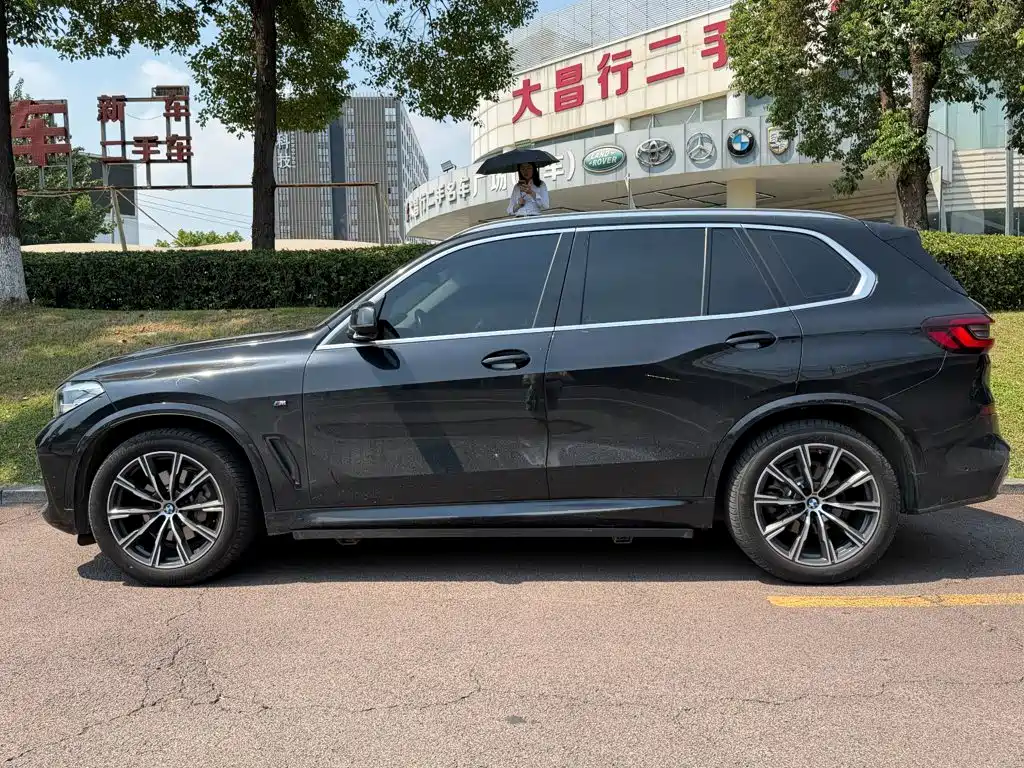 BMW X5 (Import) — миниатюра 3