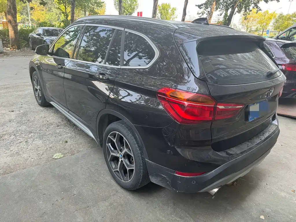 BMW X1 — миниатюра 3