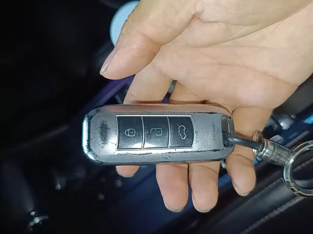 GAC Motor Trumpchi GS3 — миниатюра 9