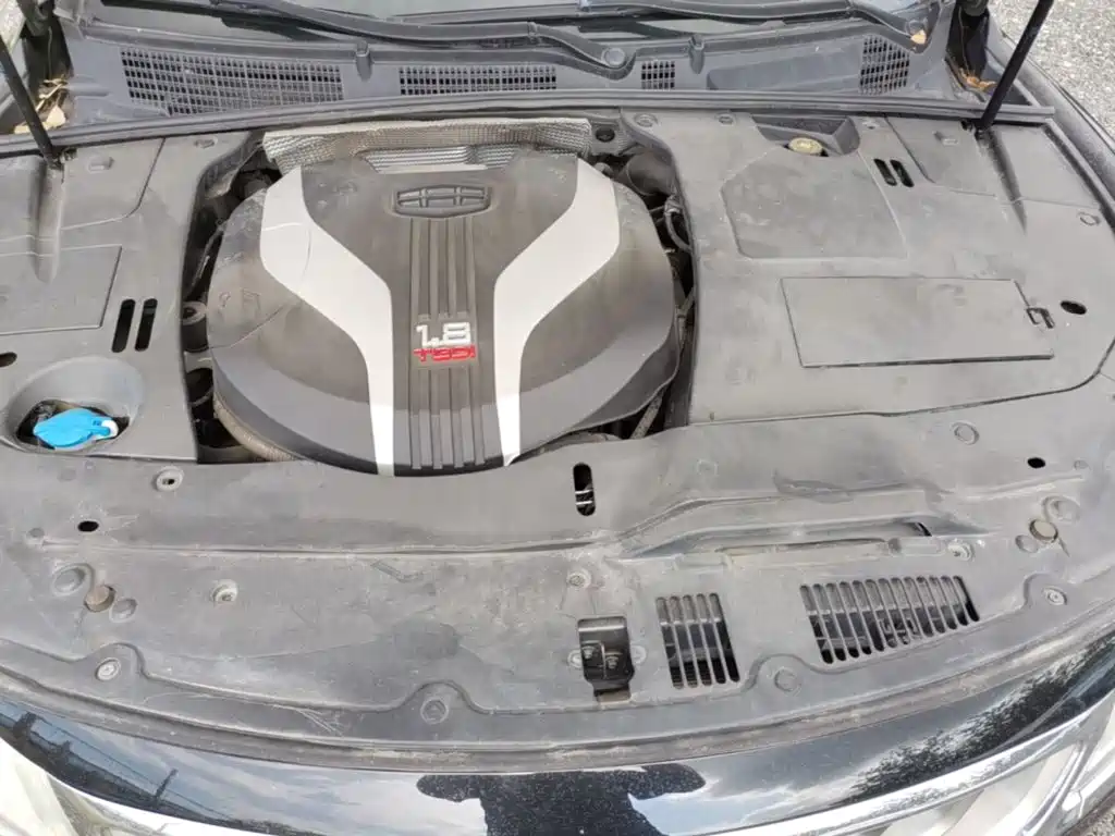 Geely Borui — миниатюра 25