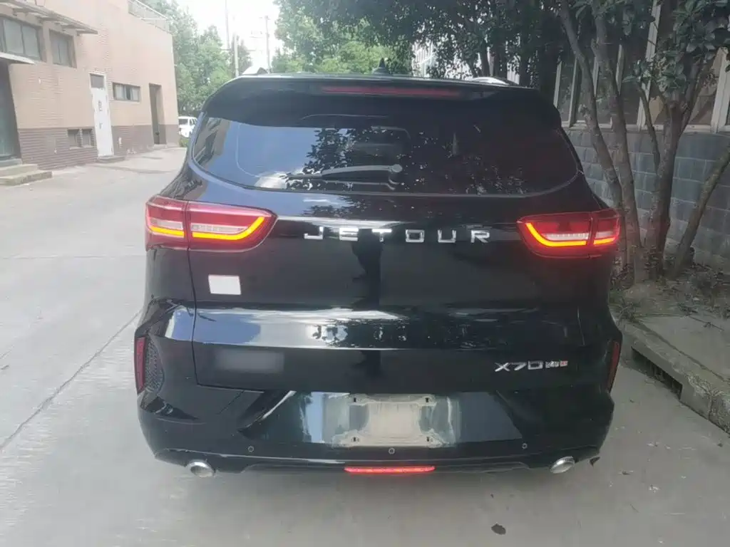 Jetour X70 — миниатюра 6