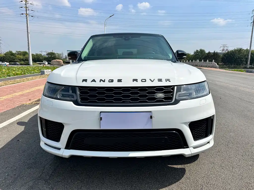 Land Rover Sport — миниатюра 2