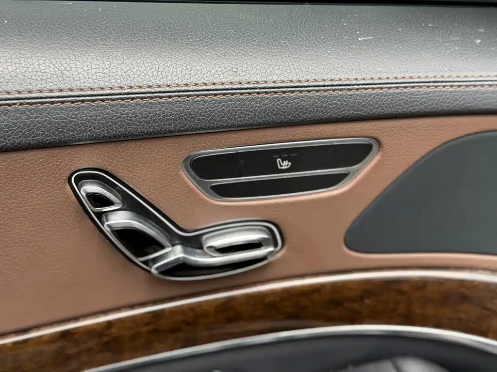 Mercedes-Benz S-Class S 2016 S 320 L
