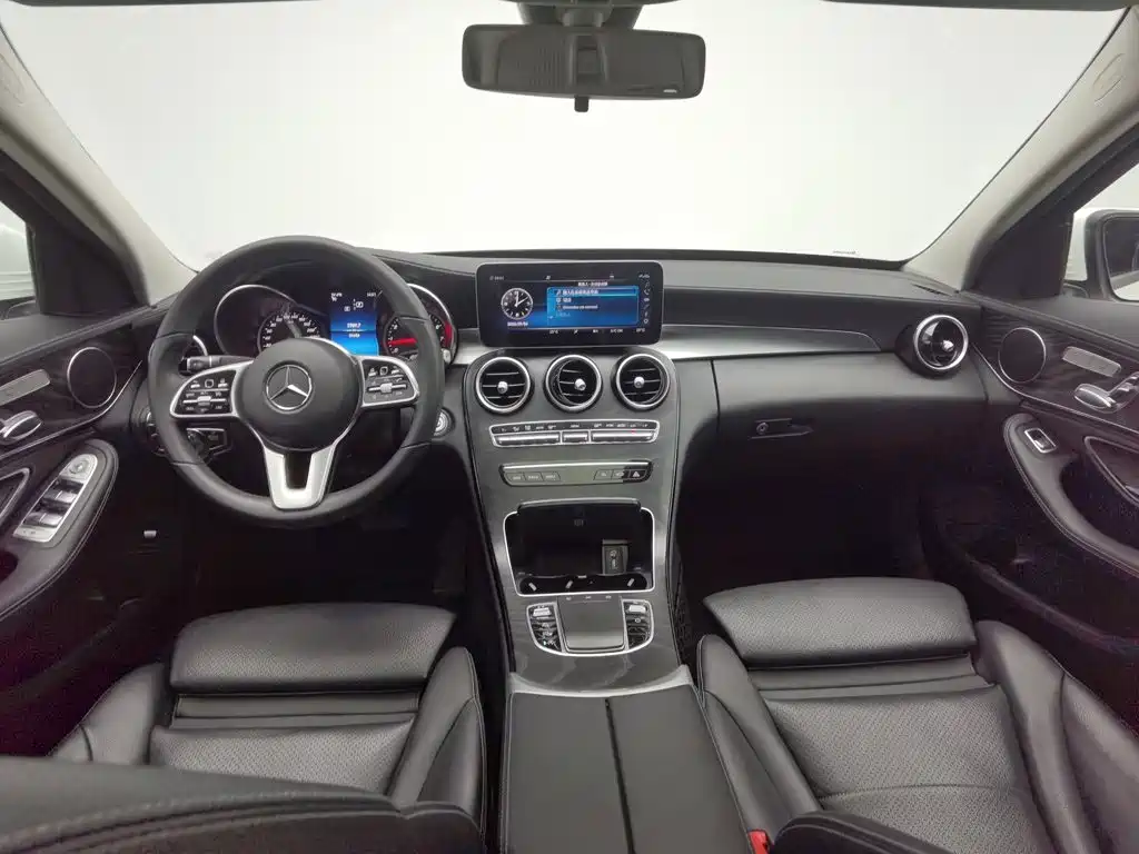 Mercedes-Benz C-Class — миниатюра 5