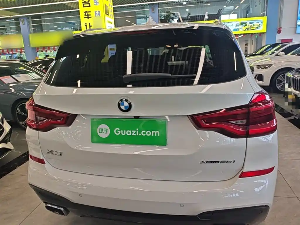 BMW X3 2021 xDrive28i M Sport