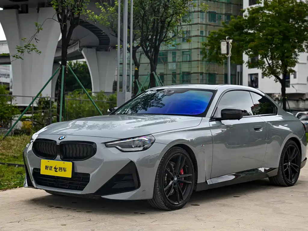 BMW 2 Series (Import)
