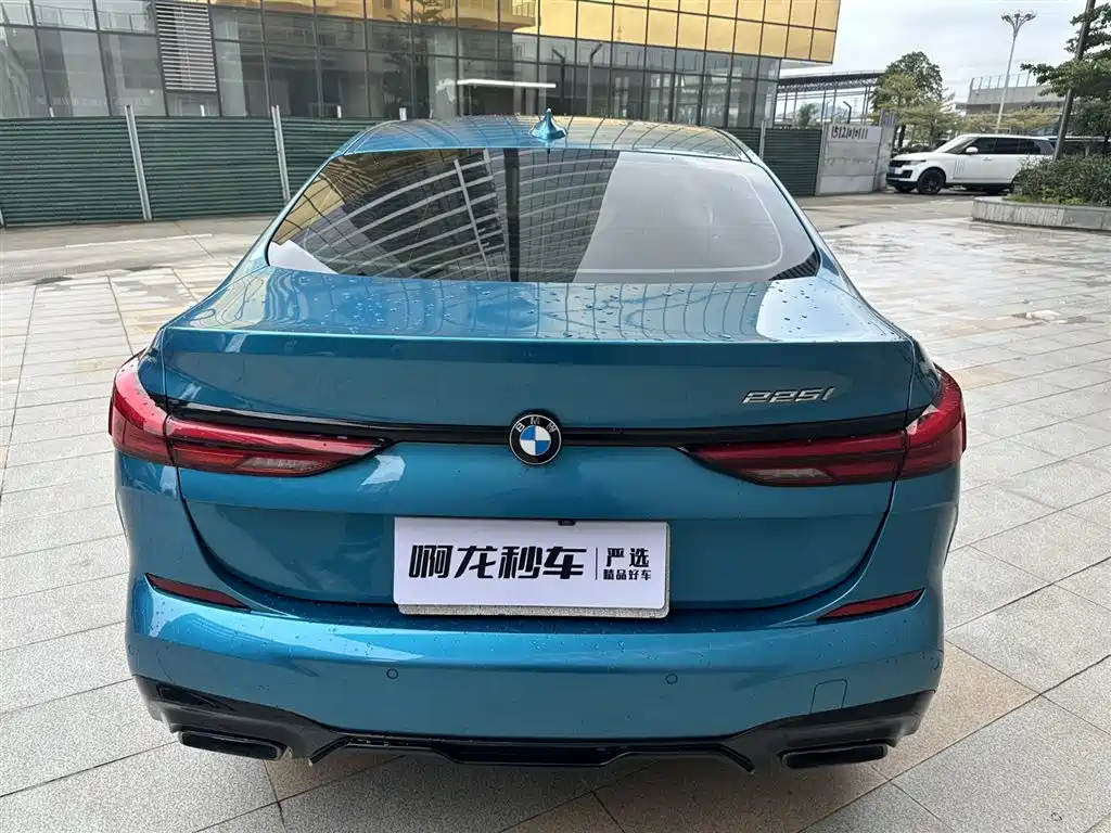 BMW 2 Series 2 2021 225i M Sport