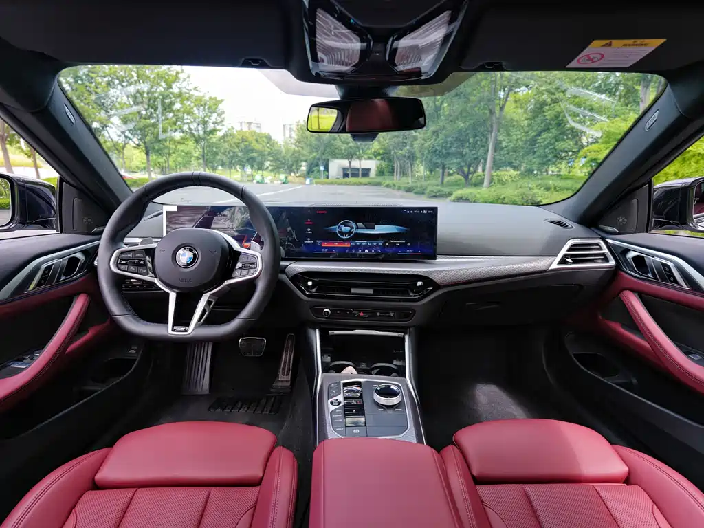 BMW 4 Series — миниатюра 10