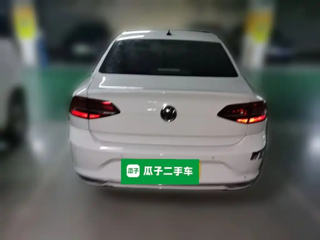 Volkswagen Lamando — миниатюра 8