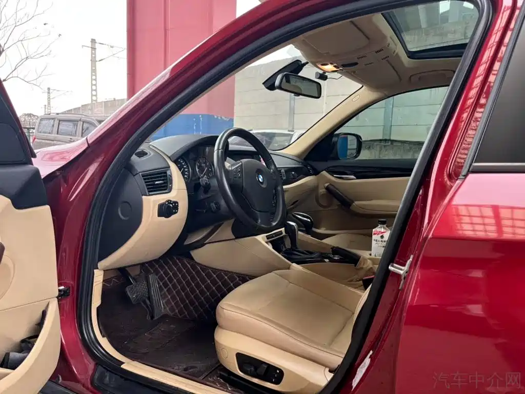 BMW X1 (Import) — миниатюра 4