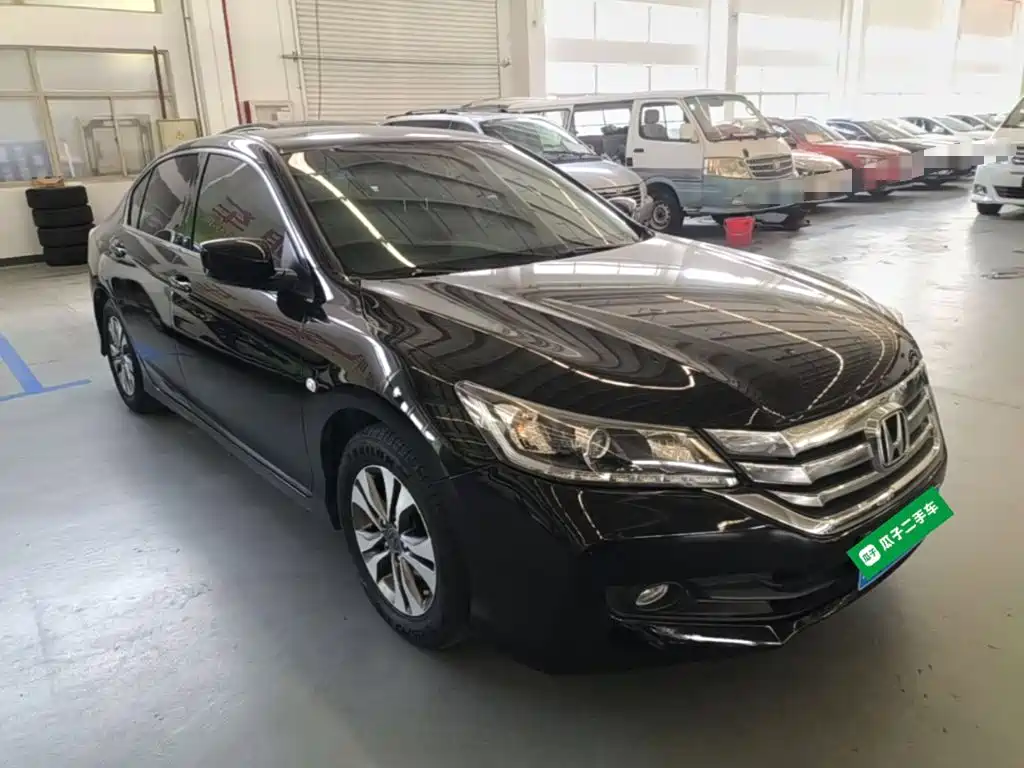 Honda Accord — миниатюра 4