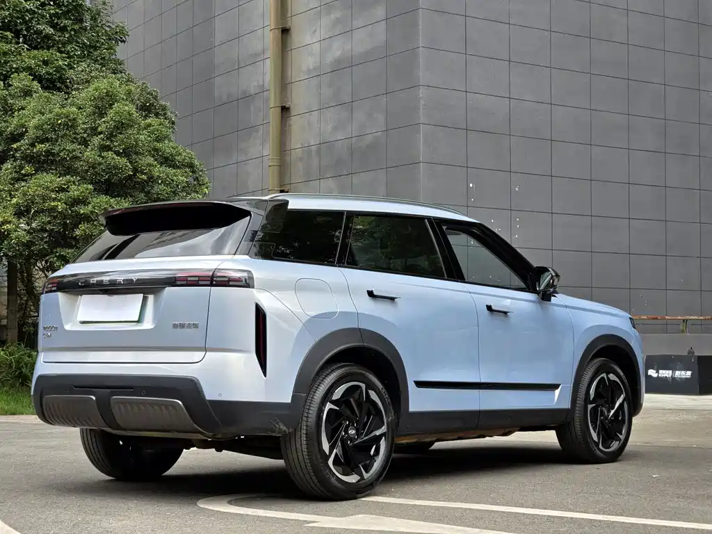 Chery Tiggo 7 C-DM — миниатюра 6