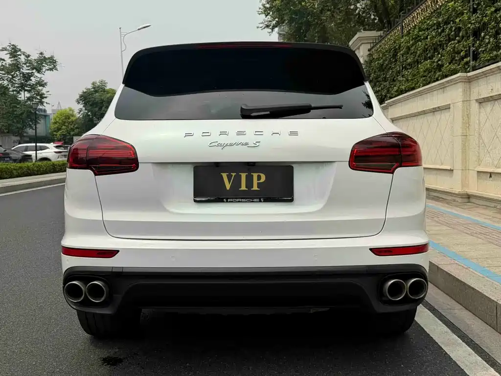 Porsche Cayenne 2015 Cayenne S 3.6T