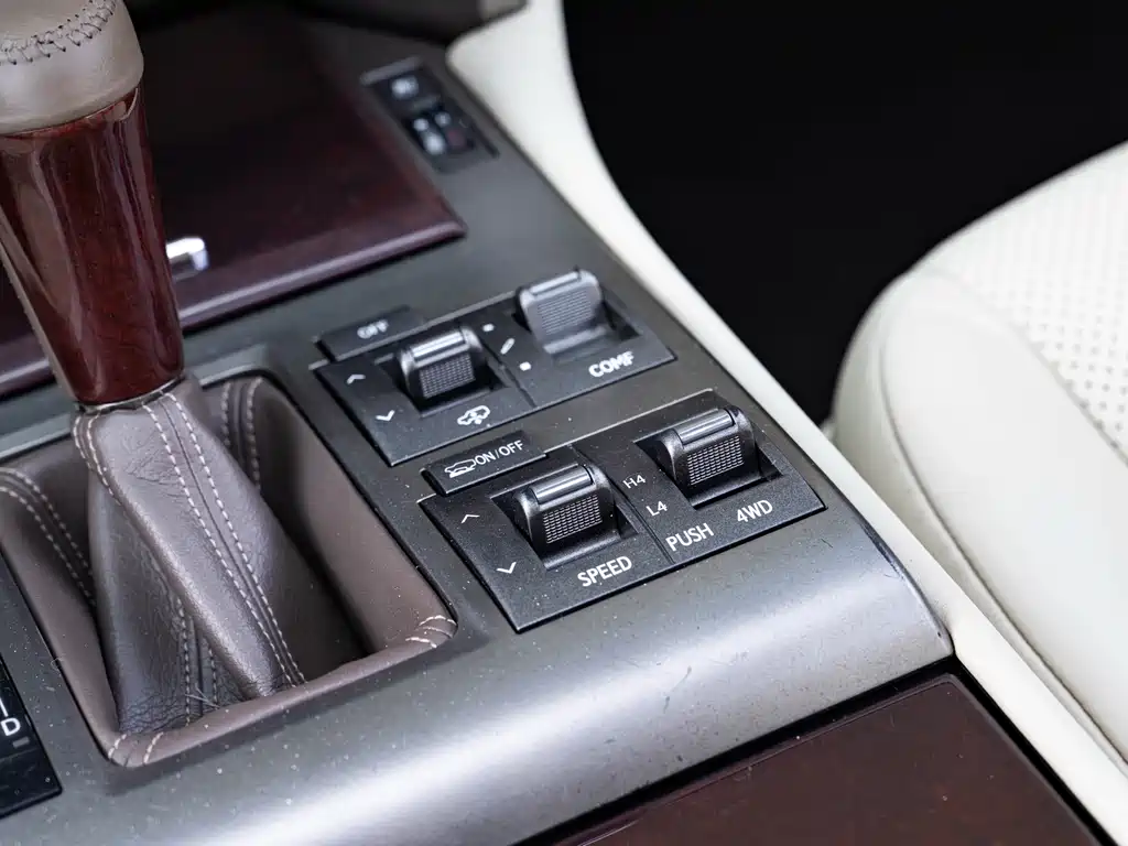 Lexus GX — фотографии объявления, Фото 17
