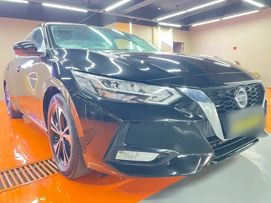 Nissan Sylphy — миниатюра 10
