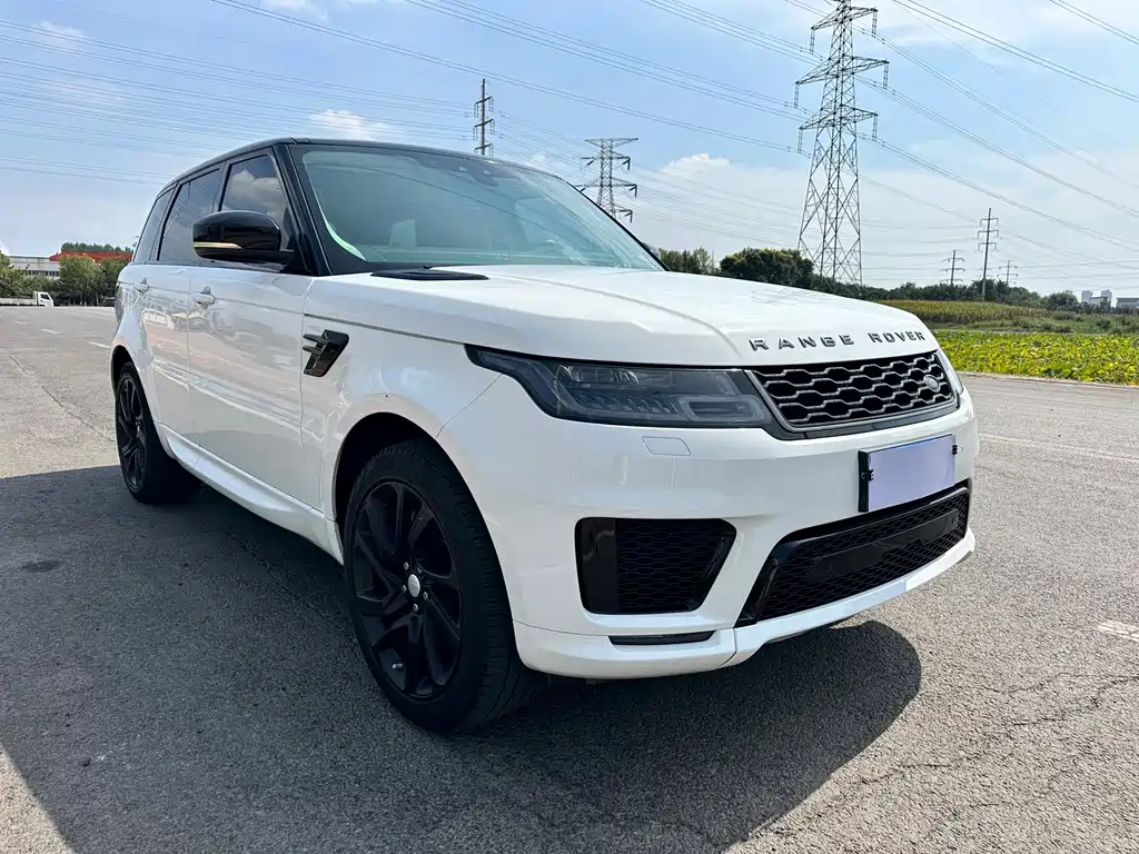 Land Rover Sport — миниатюра 3