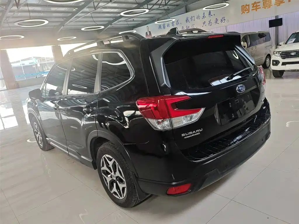 SUBARU FORESTER