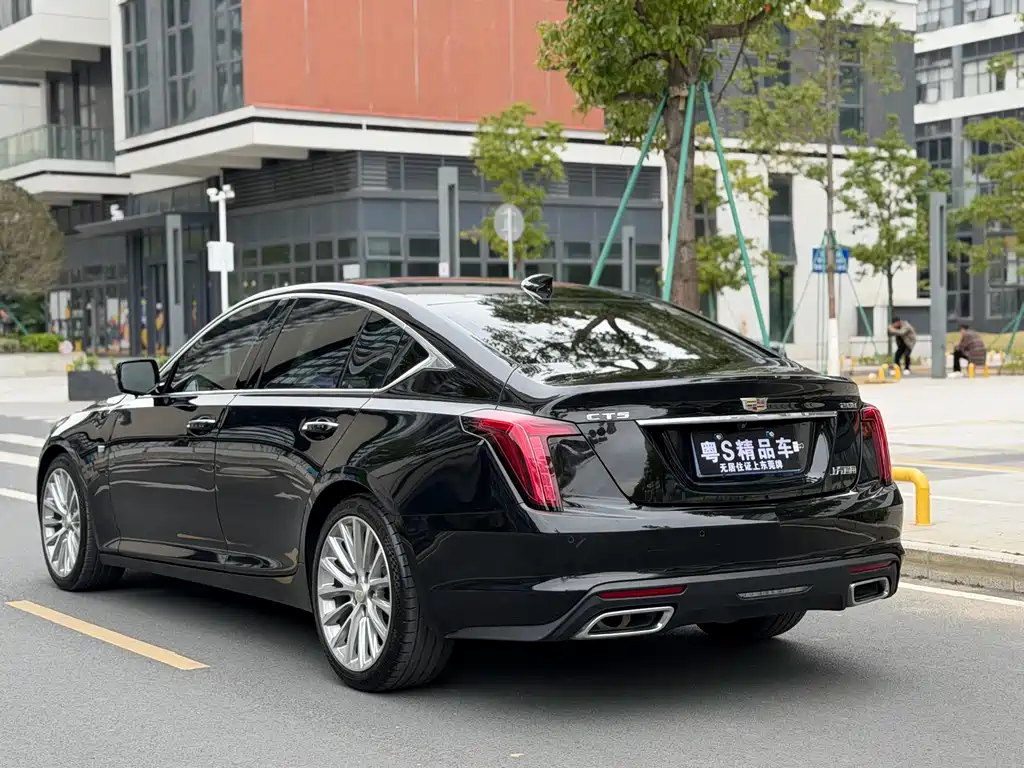 Cadillac CT5 2021 28T Luxury