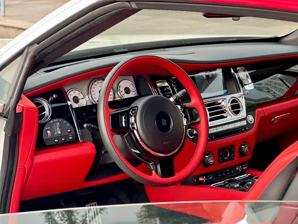 Rolls-Royce Dawn 2018 6.6T