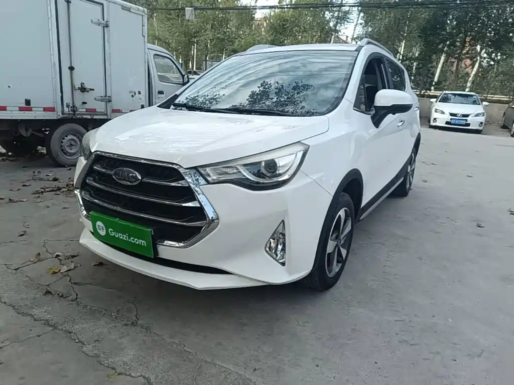 JAC Refine S3