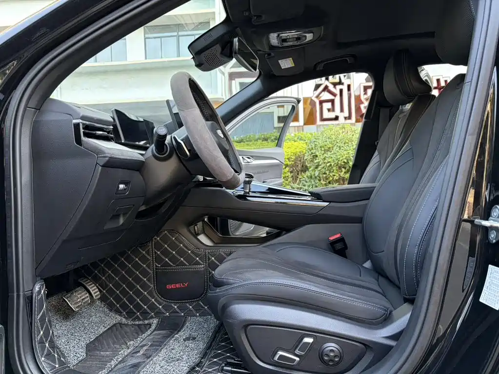 Geely Xingrui — миниатюра 5