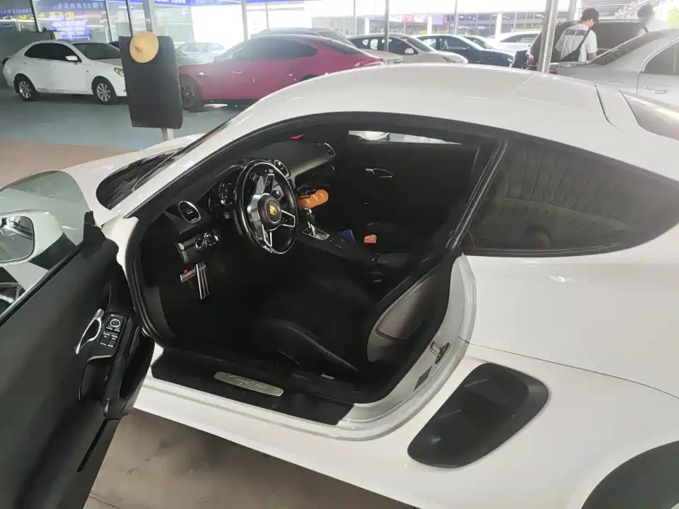 Porsche 718 — миниатюра 5