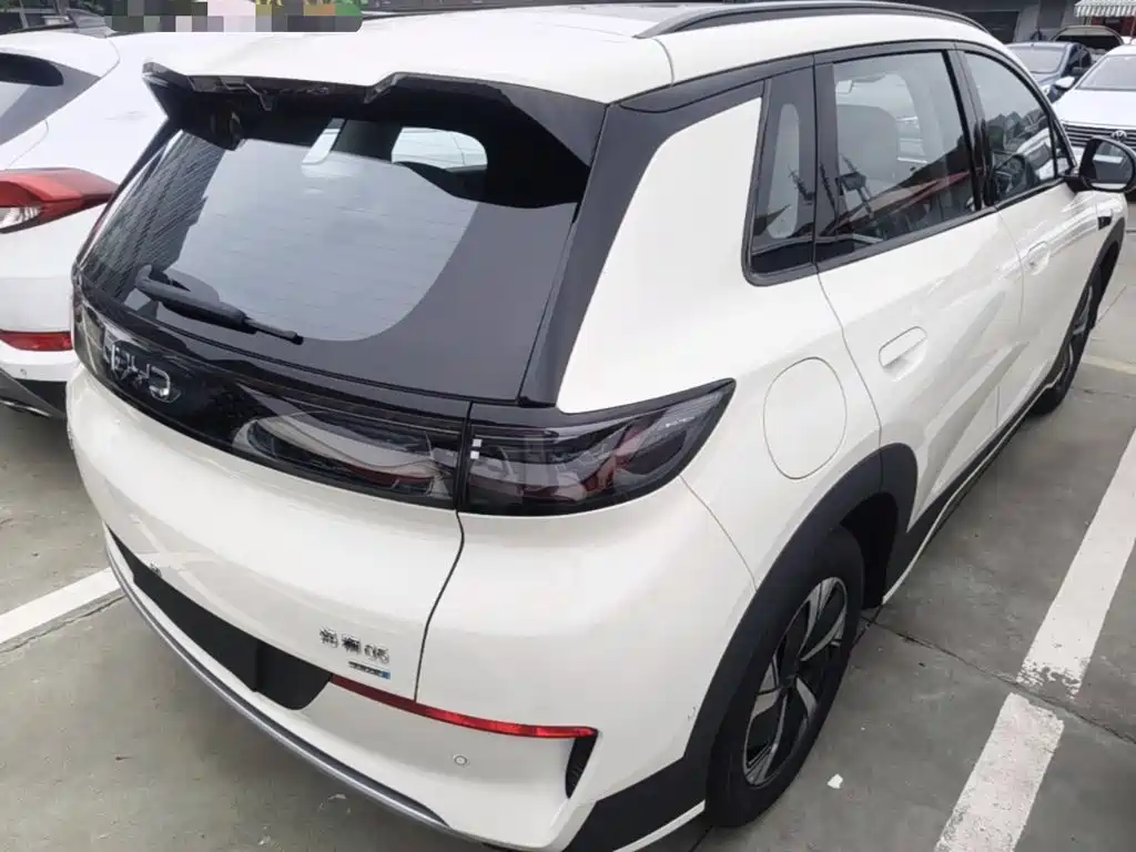 BYD 05 EV 2025 520KM