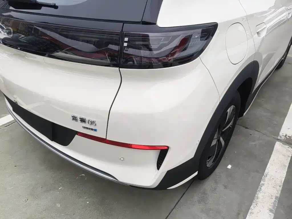 BYD 05 EV 2025 520KM