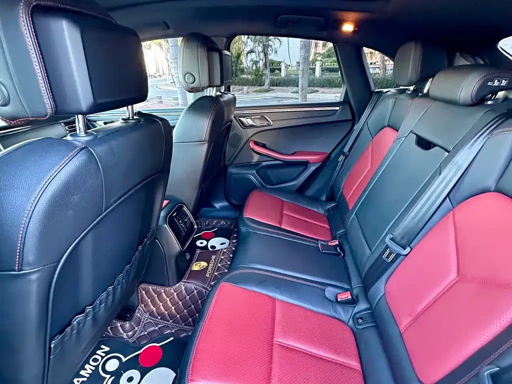 Porsche Macan — миниатюра 23