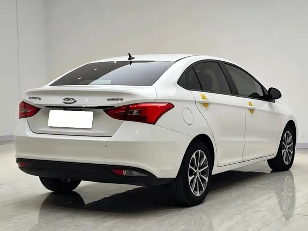 Chery Arrizo 5 — миниатюра 5