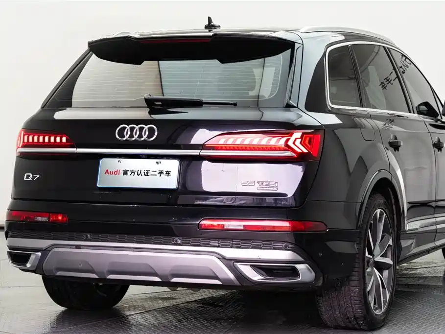 Audi Q7 — фотографии объявления, Фото 22