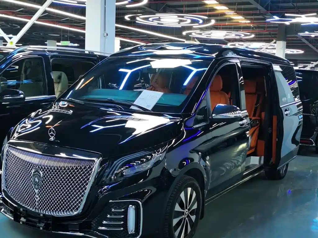 Mercedes-Benz Vito 2022